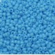 Miyuki seed beads 11/0 - Opaque turquoise blue 11-413